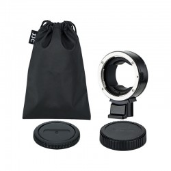 "JJC CA-EF_RF Lens Mount Adapter | Foto-Groep"