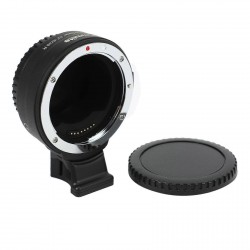 							Commlite CM-EF-EOS R - Canon EF / Canon RF | Foto-Groep