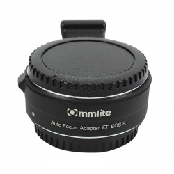 Commlite CM-EF-EOS R - Canon EF / Canon RF | Foto-Groep