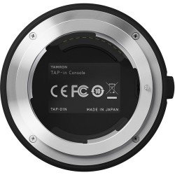 "Tamron TAP-in console Nikon F | Foto-Groep: Verbeter uw lenzen"