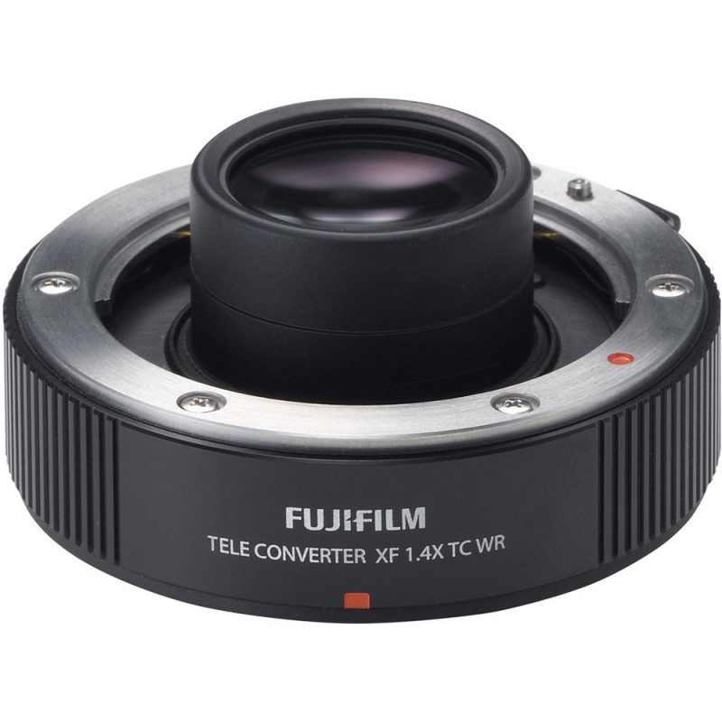 Fujifilm XF 1.4x Teleconverter TC WR - Koop bij Foto-Groep