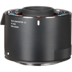 "Sigma TC-2001 2.0x Teleconverter Canon EF - Foto-Groep"