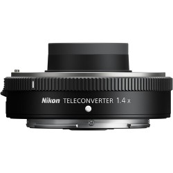 "Nikon Z Teleconverter TC-1.4x - Vergroot uw bereik met deze hoogwaardige teleconverter"