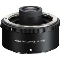 Nikon Z Teleconverter TC-2x | Nikon | Foto-Groep