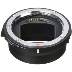 Sigma MC-11 Mount Converter (Sigma EF - Sony E) | Foto-Groep