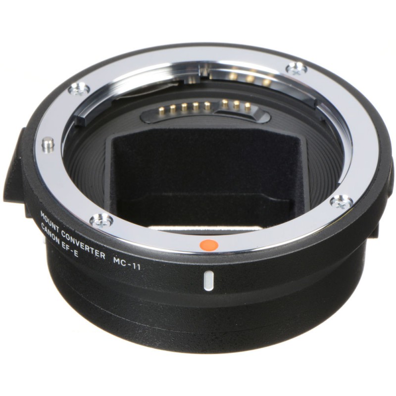 Sigma MC-11 Mount Converter (Sigma EF - Sony E) | Foto-Groep