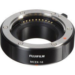 "Fujifilm MCEX-16 Macro Extension Tube | Foto-Groep"