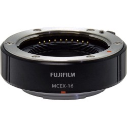 "Fujifilm MCEX-16 Macro Extension Tube | Foto-Groep"