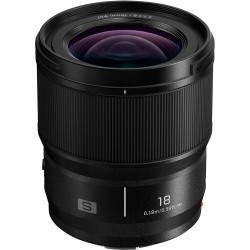 "Panasonic Lumix S 18mm f/1.8 | Foto-Groep | Koop nu online"