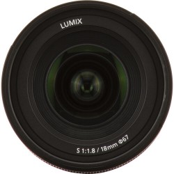 "Panasonic Lumix S 18mm f/1.8 | Foto-Groep | Koop nu online"
