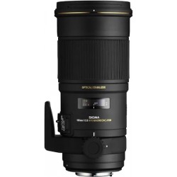 Sigma 180mm f/2.8 EX DG MACRO OS HSM Canon EF | Foto-Groep