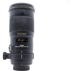 Sigma 180mm f/2.8 EX DG MACRO OS HSM Canon EF | Foto-Groep