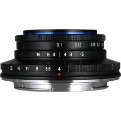 Laowa 10mm f/4.0 Cookie (Nikon Z) Zwart - Laowa lens voor scherpe fotografie | Foto-Groep