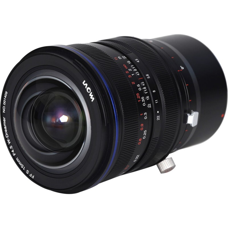 Laowa Venus 15mm f/4.5 Zero-D Shift Lens - Leica L | Foto-Groep