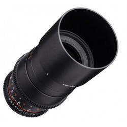 "Samyang 100mm T3.1 VDSLR Macro MFT - Foto-Groep"