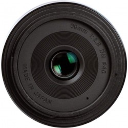Sigma 30mm f/2.8 DN (A) Micro Four Thirds (Zwart) - Foto-Groep