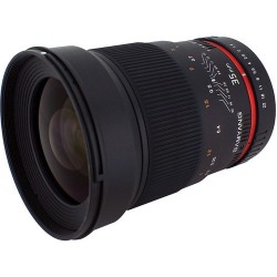 "Samyang 35mm f/1.4 AS UMC Nikon F (FX) AE - Foto-Groep"