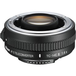 Nikon AF-S Teleconverter TC-14E III - Kopen bij Foto-Groep