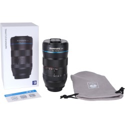 "Sirui 75mm f/1.8 1.33x Anamorphic Lens (Canon EF-M) - Foto-Groep"