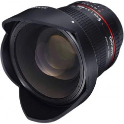 "Samyang 8mm f/3.5 UMC Fisheye CSII AE Nikon F (DX) - Foto-Groep"