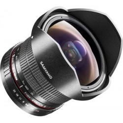 "Samyang 8mm f/3.5 UMC Fisheye CSII AE Nikon F (DX) - Foto-Groep"