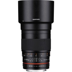 "Samyang 135mm f/2.0 ED UMC Canon EF - Foto-Groep"