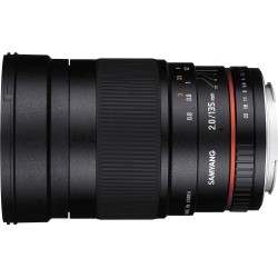 "Samyang 135mm f/2.0 ED UMC Nikon F - Foto-Groep"