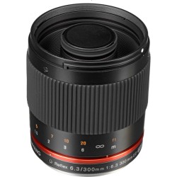 "Samyang 300mm f/6.3 UMC CS Canon EF-S | Foto-Groep"