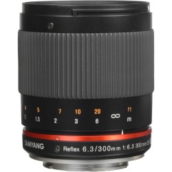 Samyang 300mm f/6.3 UMC CS Nikon F (DX) - Koop nu bij Foto-Groep