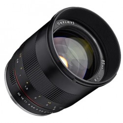 "Samyang 85mm f/1.8 ED UMC CS Sony E | Foto-Groep"