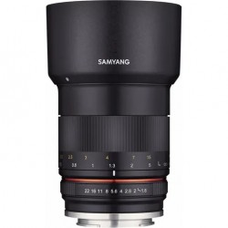 "Samyang 85mm f/1.8 ED UMC CS Sony E | Foto-Groep"