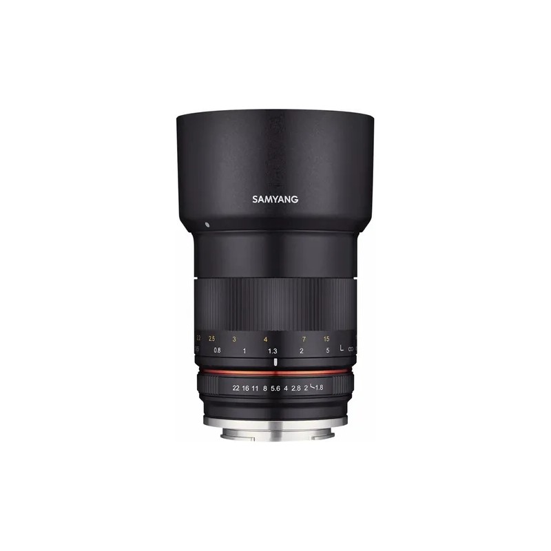 "Samyang 85mm f/1.8 ED UMC CS Sony E | Foto-Groep"