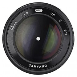 "Samyang 85mm f/1.8 ED UMC CS Sony E | Foto-Groep"
