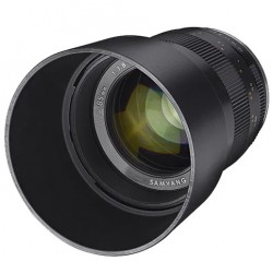 "Samyang 85mm f/1.8 ED UMC CS Sony E | Foto-Groep"