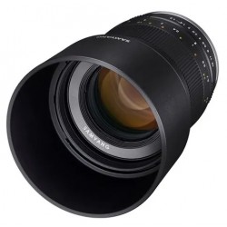 "Samyang 50mm f/1.2 AS UMC CS MFT Zwart | Foto-Groep"