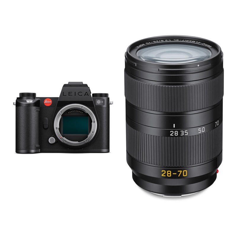 "Leica SL3-S 28-70mm f/2.8 Vario-Elmarit | Foto-Groep"