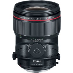 Canon TS-E 50mm f/2.8 L Macro Tilt-Shift - Koop bij Foto-Groep