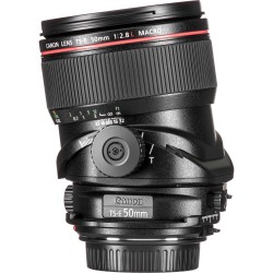 Canon TS-E 50mm f/2.8 L Macro Tilt-Shift - Koop bij Foto-Groep