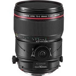 Canon TS-E 90mm f/2.8 L Macro Tilt-Shift - Koop nu op Foto-Groep!