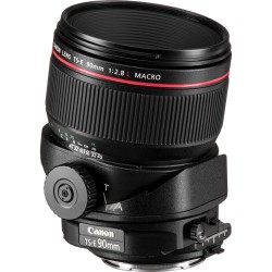Canon TS-E 90mm f/2.8 L Macro Tilt-Shift - Koop nu op Foto-Groep!