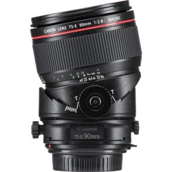Canon TS-E 90mm f/2.8 L Macro Tilt-Shift - Koop nu op Foto-Groep!