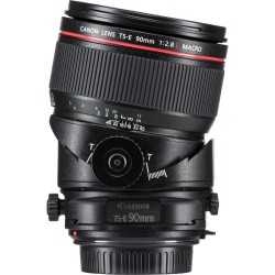 Canon TS-E 90mm f/2.8 L Macro Tilt-Shift - Koop nu op Foto-Groep!