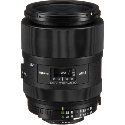 "Tokina ATX-i 100mm f/2.8 FF Macro Nikon F | Foto-Groep"