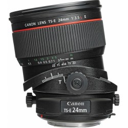 Canon TS-E 24mm f/3.5L II Tilt-Shift | Foto-Groep: Beste prijs &amp; snelle levering