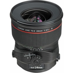 Canon TS-E 24mm f/3.5L II Tilt-Shift | Foto-Groep: Beste prijs &amp; snelle levering