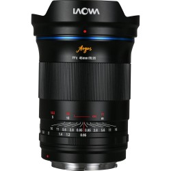 Laowa Argus 45mm f/0.95 FF - Canon RF | Foto-Groep