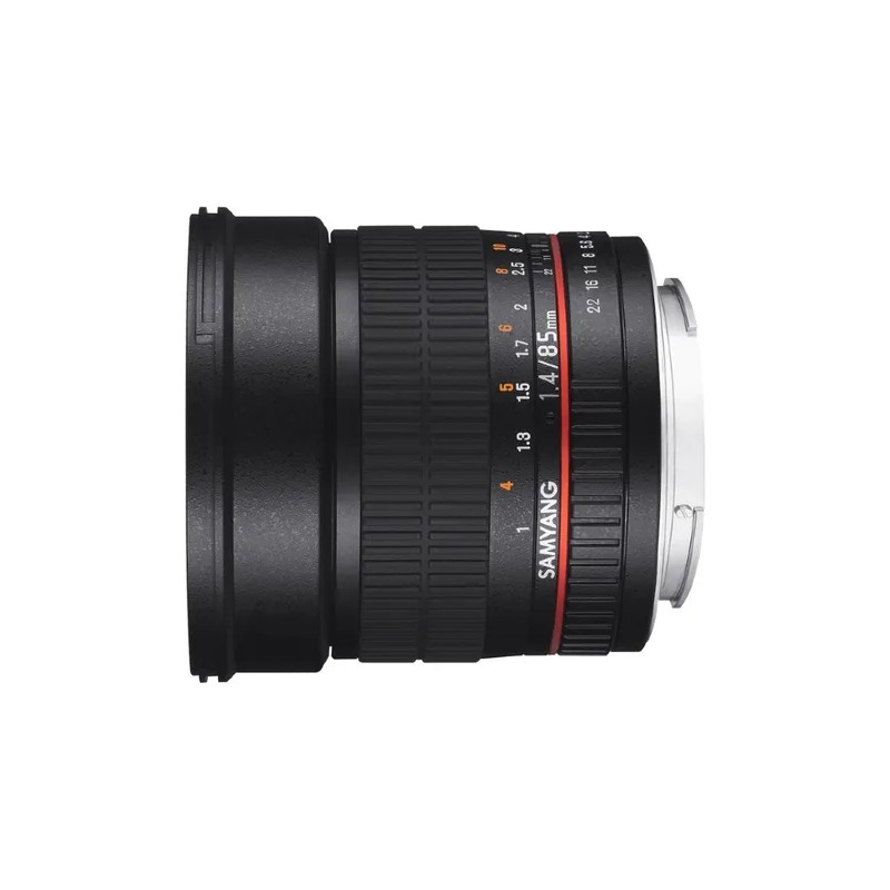 "Samyang 85mm f/1.4 AS IF UMC Four Thirds - Foto-Groep"