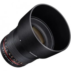 "Samyang 85mm f/1.4 AS IF UMC Four Thirds - Foto-Groep"
