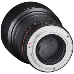 "Samyang 85mm f/1.4 AS IF UMC Four Thirds - Foto-Groep"