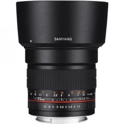 "Samyang 85mm f/1.4 AS IF UMC Four Thirds - Foto-Groep"